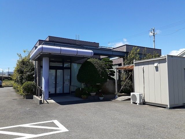 病院　作塚杉浦クリニック（病院）まで350m