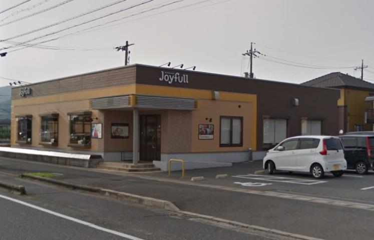 飲食店　ジョイフル倉敷連島店（飲食店）まで278m