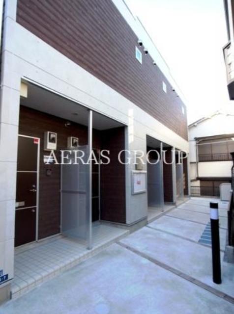 エントランス　共用部