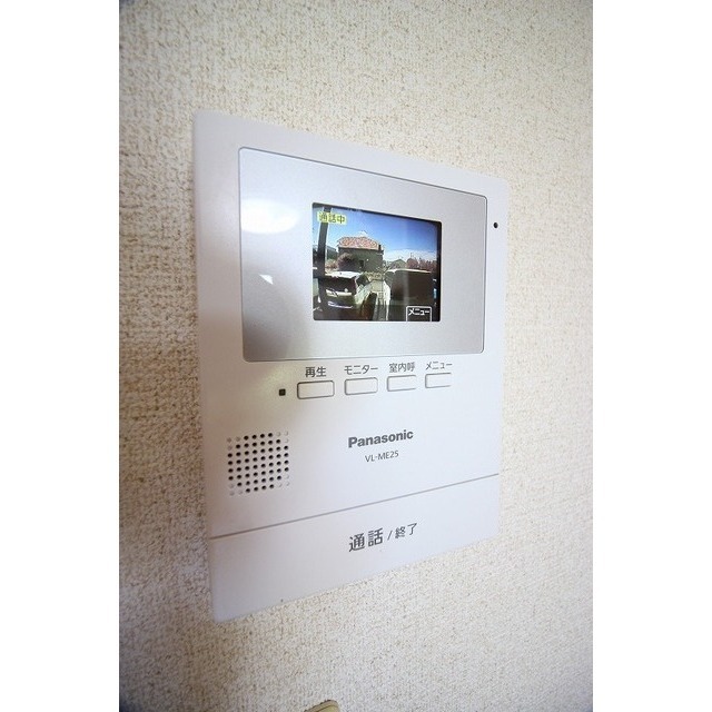 セキュリティ　ＴＶインターホン