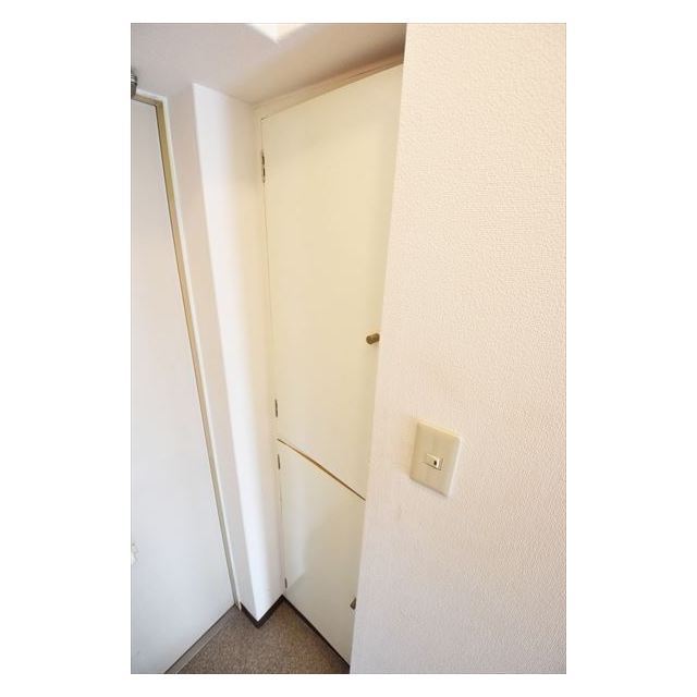 収納　便利な収納スペースです