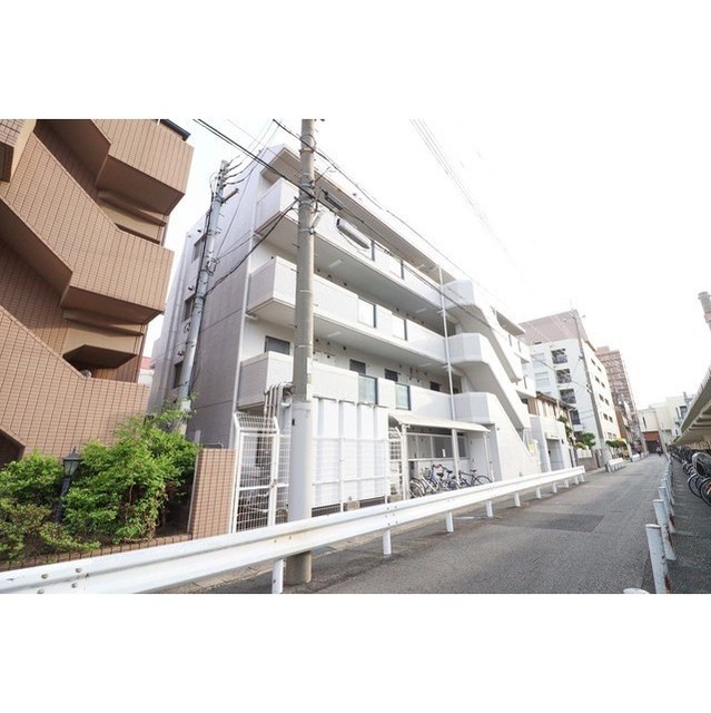 建物外観　外観も気になるポイント