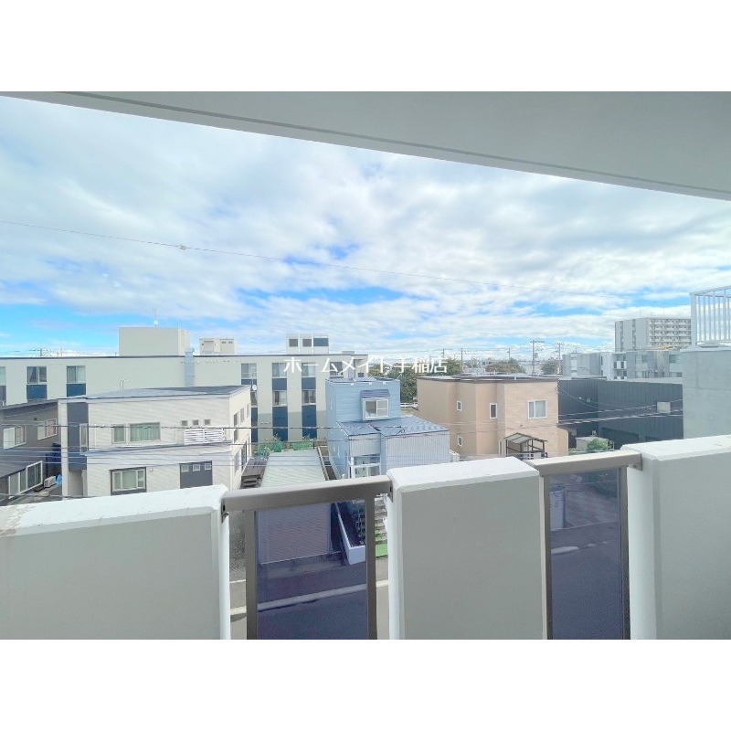 眺望　眺望です！