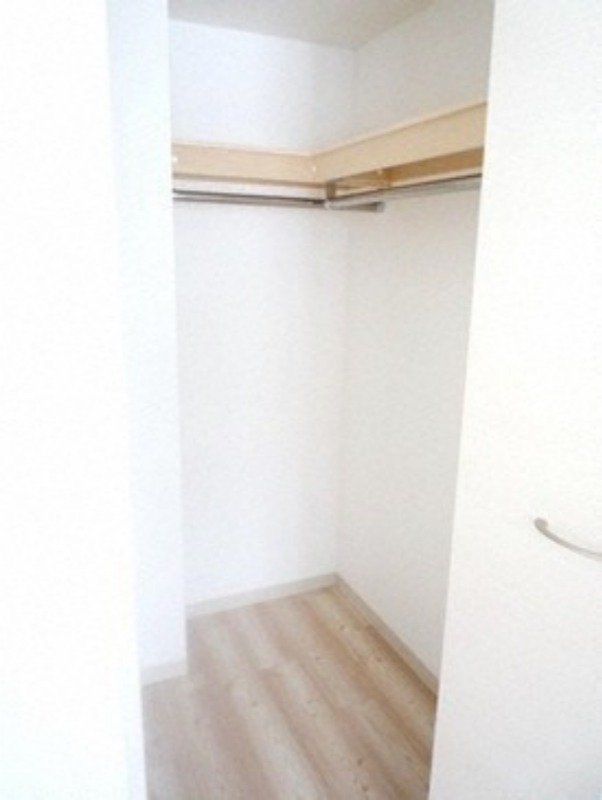 収納　収納スペースです♪