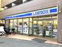 コンビニ　ローソン 江古田駅北口店（コンビニ）まで79m