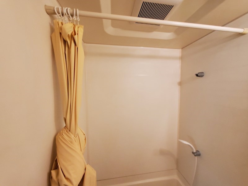 バス・シャワールーム　他のお部屋の写真を使用しております。