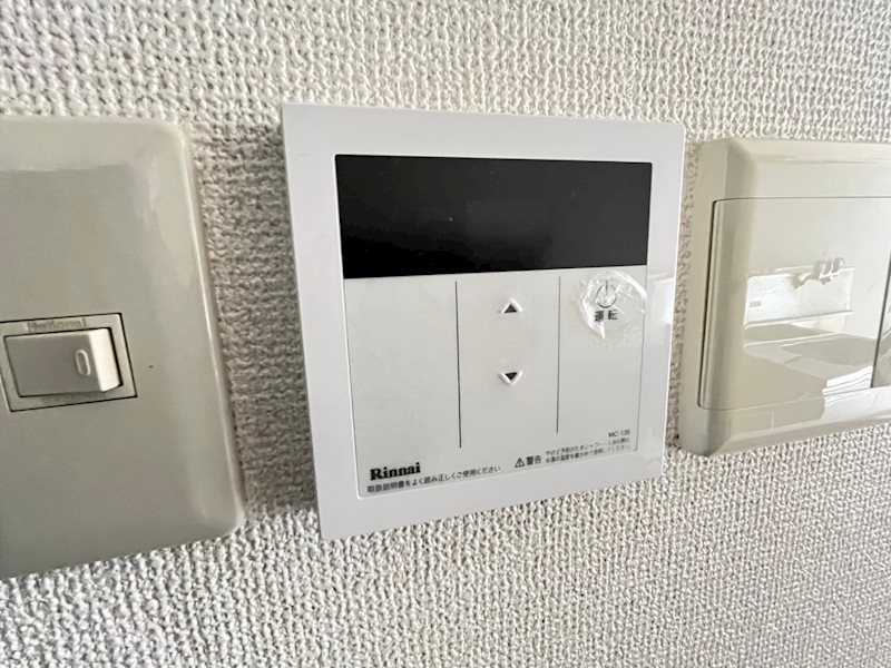 その他設備　他のお部屋の写真を使用しております。