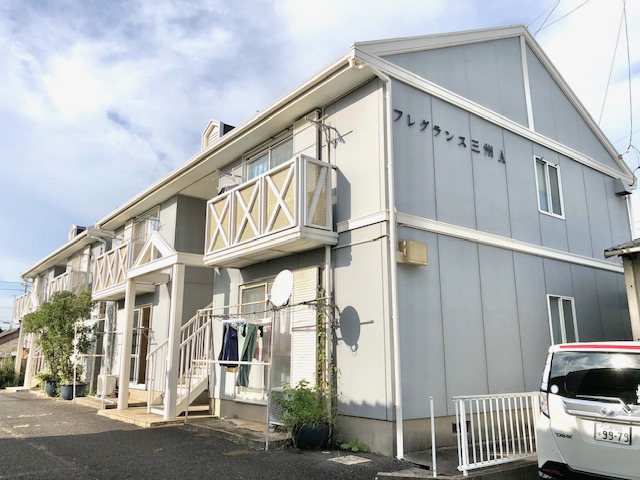 フレグランス三州 A棟