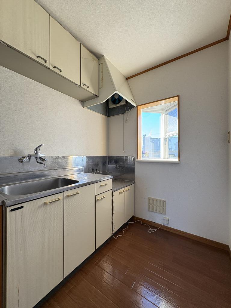 キッチン　◆こちらの物件のお問合わせは、蕪木不動産へお問合せ下さい◆