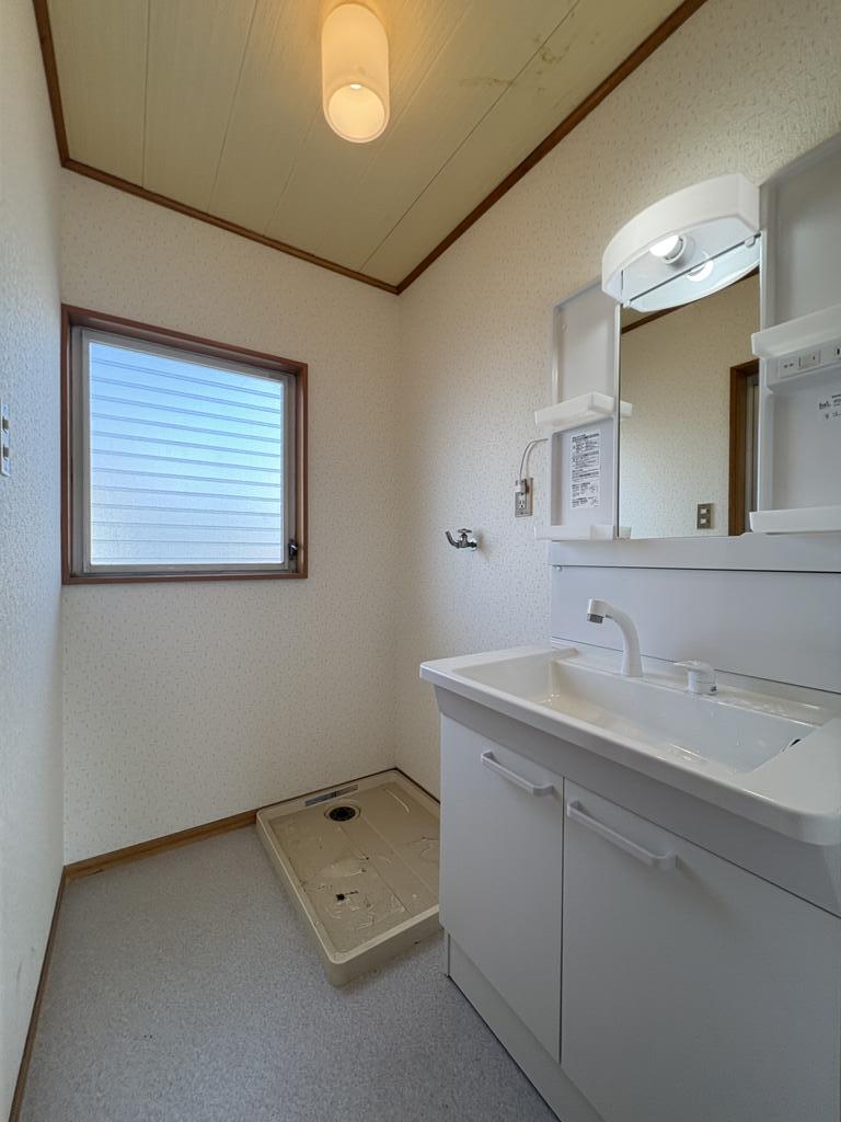 洗面設備　◆こちらの物件のお問合わせは、蕪木不動産へお問合せ下さい◆