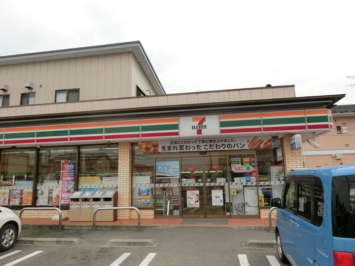 コンビニ　セブンイレブン仙台沖野店（コンビニ）まで653m