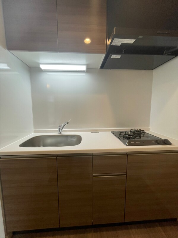 キッチン　現状優先です