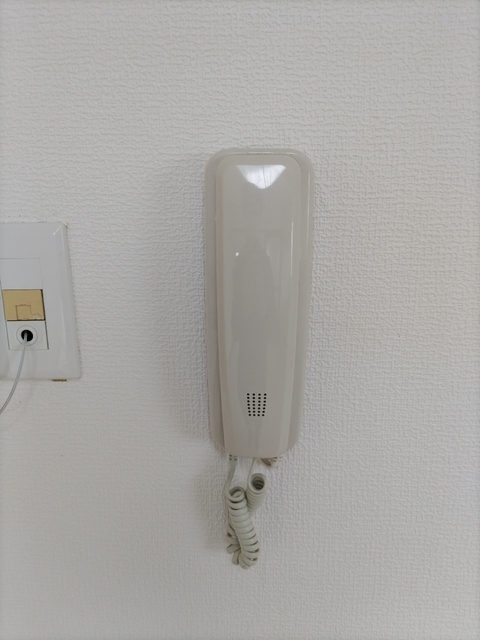 セキュリティ　インターホン