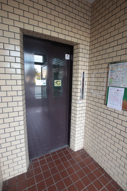 その他共有部分　エレベーター