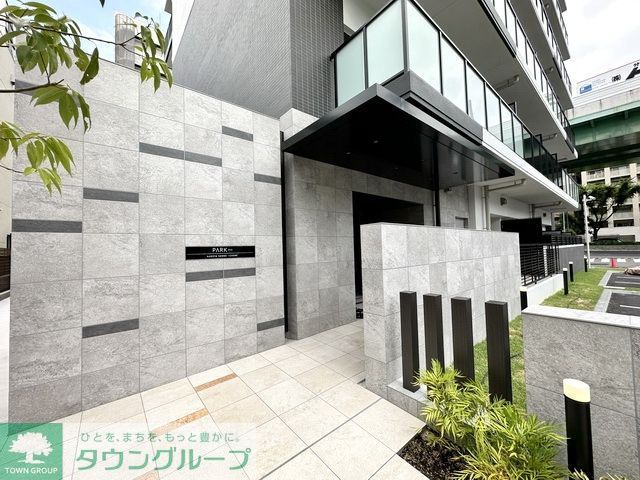 エントランス　エントランス