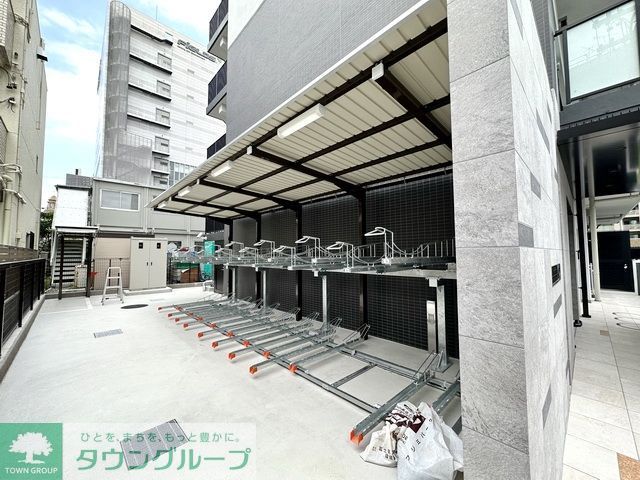 その他共有部分　駐車場