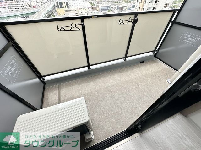 バルコニー　バルコニー