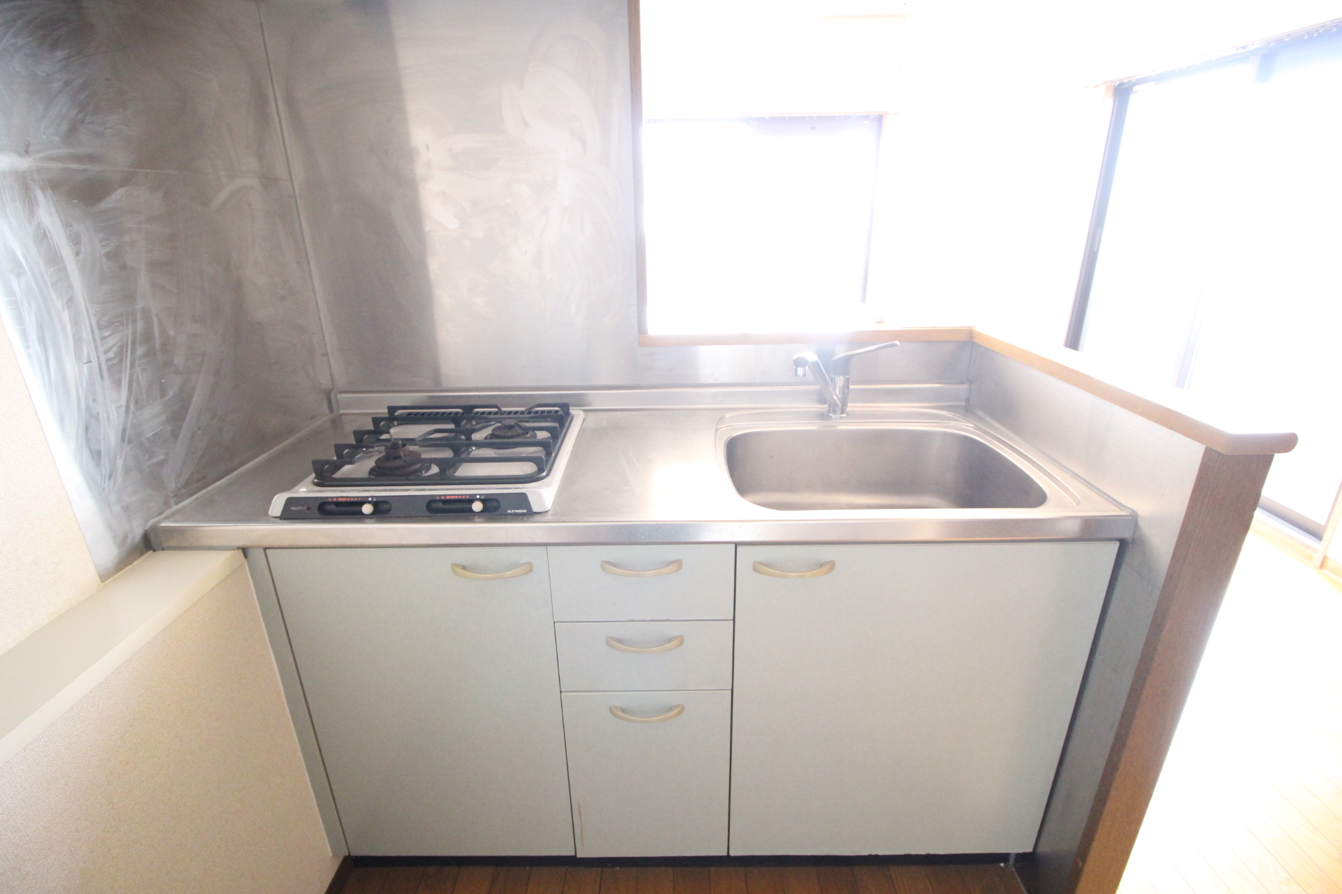 キッチン　キッチンです！