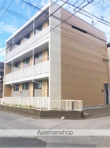レオパレス本千葉駅前の外観写真