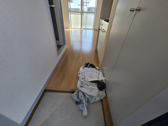 玄関　別部屋参考