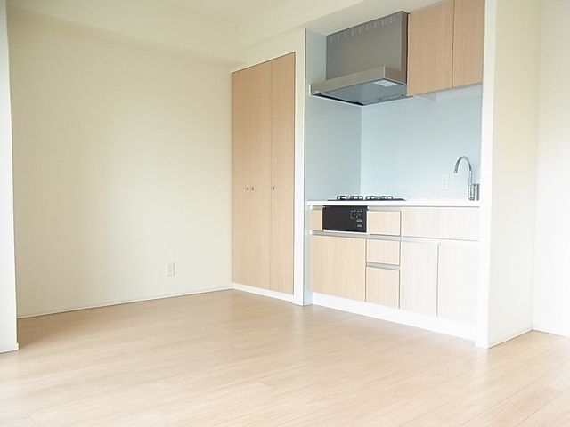 居室・リビング　１１帖あるリビング