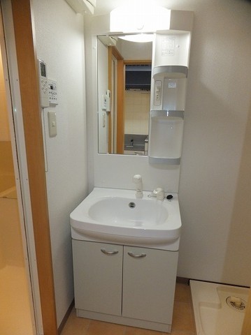 洗面設備　店別内装写真5