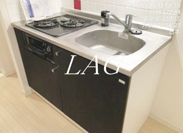 キッチン　キッチンです。