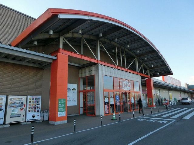 スーパー　ザ・ビッグエクストラさくら店（スーパー）まで1000m