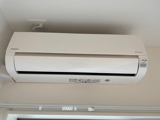 その他設備　※別部屋の写真です