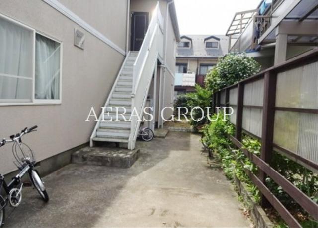 その他共有部分　共有部分です。