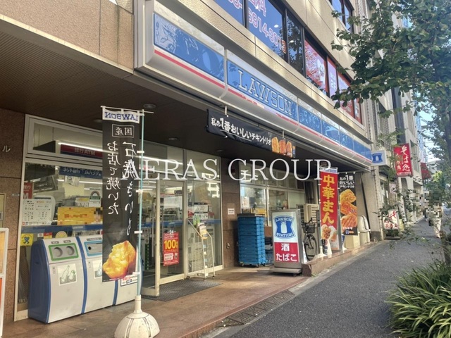 コンビニ　ローソン 南大塚三丁目店（コンビニ）まで113m