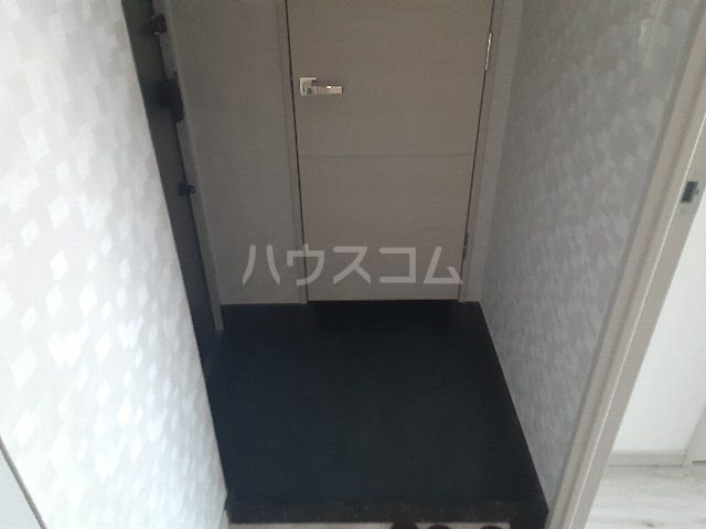 COCO-CHILL KAMEARIの玄関写真