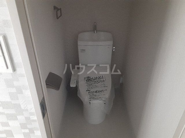COCO-CHILL KAMEARIのトイレ写真