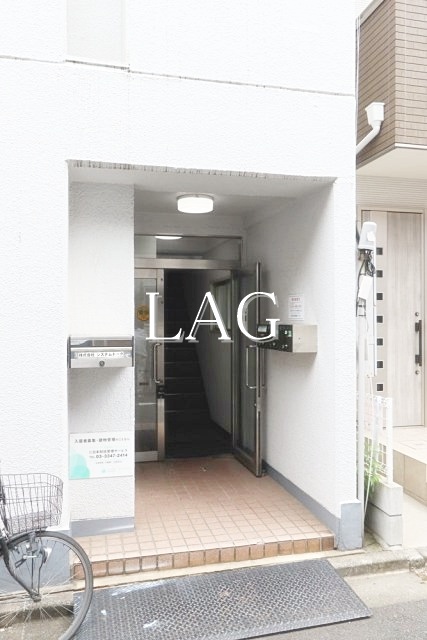 エントランス　エントランスです。