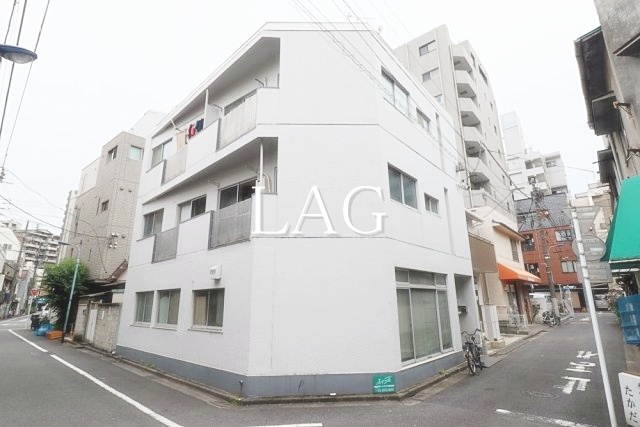 建物外観　外観です。