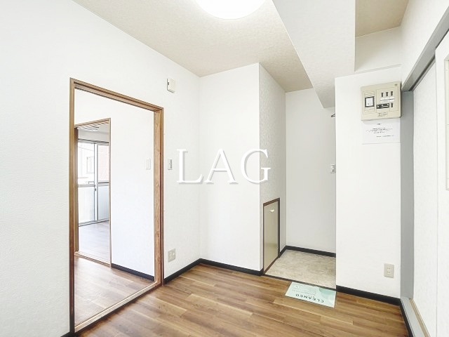 居室・リビング　洋室のお部屋です。