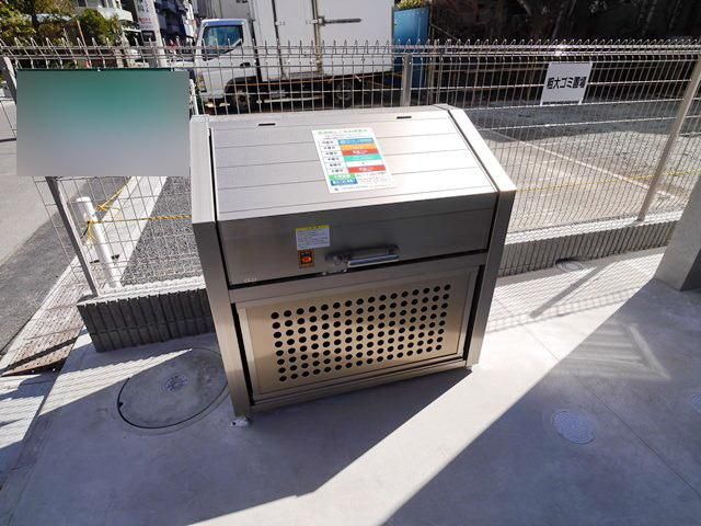 その他共有部分　★ゴミ置き場★