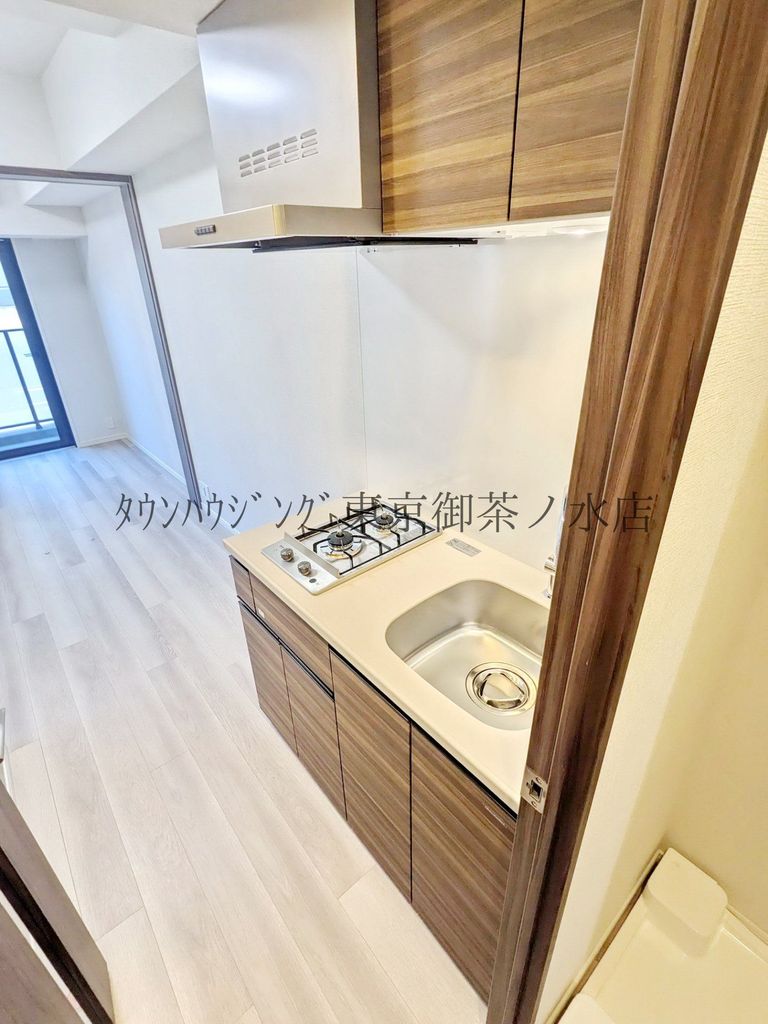 キッチン　洗面