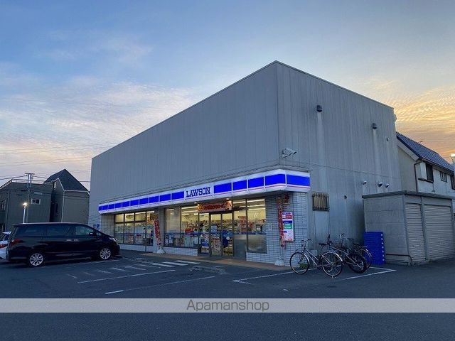 コンビニ　ローソン青戸六丁目店（コンビニ）まで3085m
