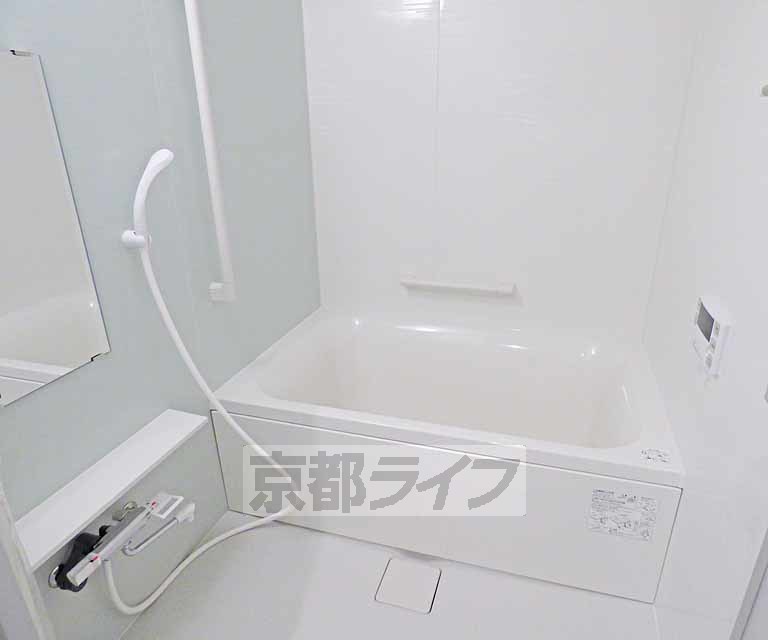 バス・シャワールーム　バスです。