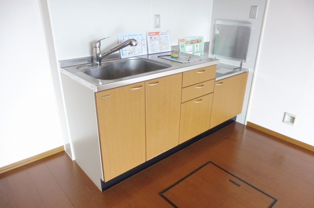 キッチン　キッチン