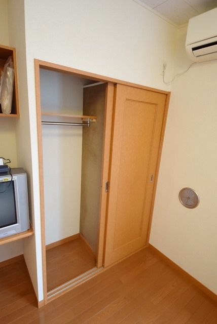 収納　★収納はクローゼットタイプ★