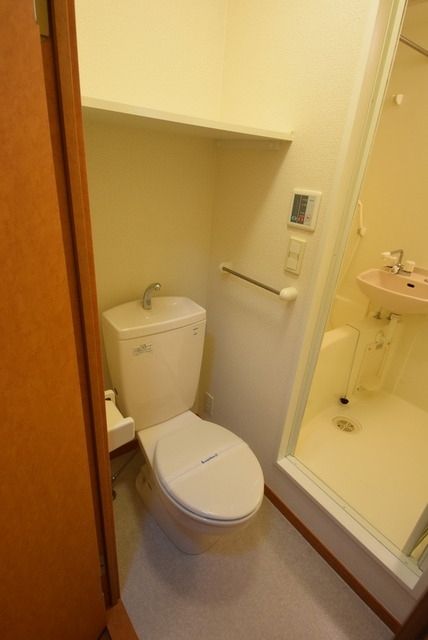 トイレ　★清潔感のあるトイレ★