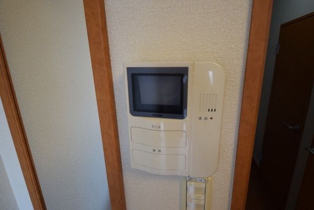 セキュリティ　★ＴＶモニターホン付き★