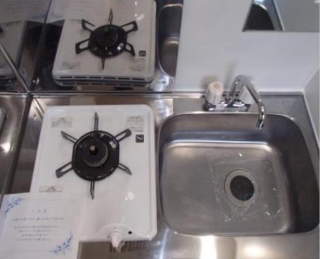 キッチン　別部屋同仕様