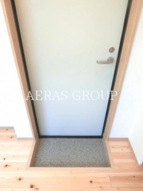 玄関　別部屋同仕様