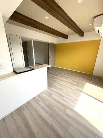 居室・リビング　(参考）同マンション同間取り他部屋の写真