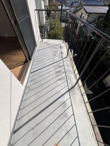 みやこアパートの内装写真