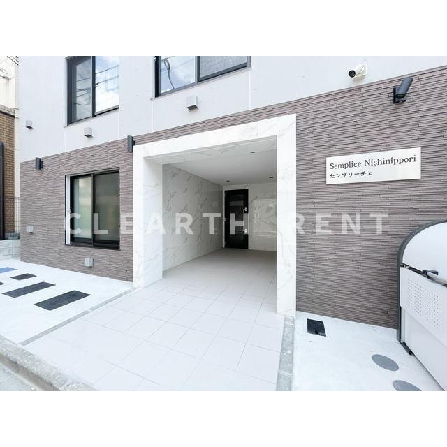 エントランス　写真