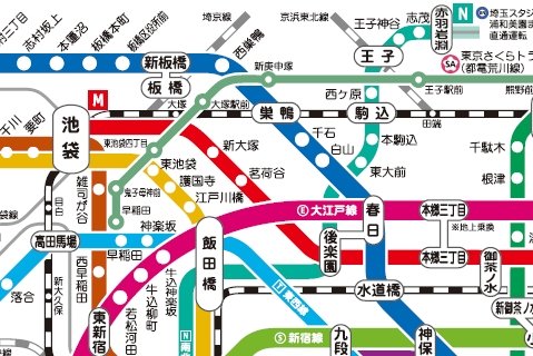 その他　☆路線図☆